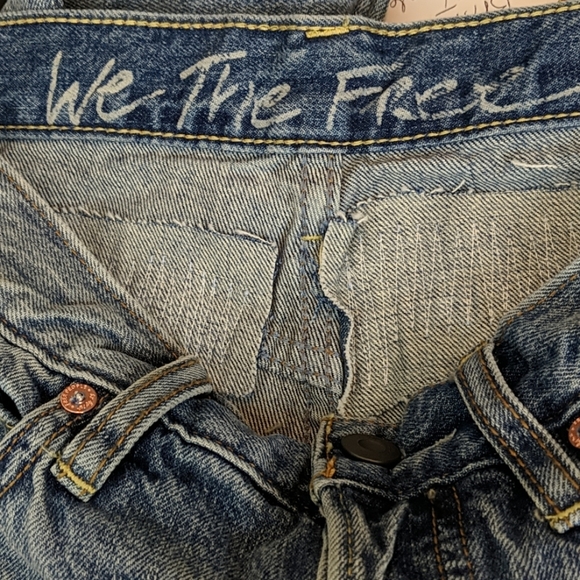 We The Free High Rise Jeans NWT - Picture 6 of 7